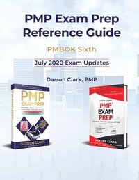 bokomslag PMP Exam Prep Reference Guide: Technical Project Manager