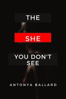 bokomslag The She You Don't See