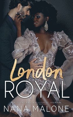 Nana Malone - London Royal, Inbunden