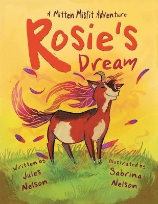 Jules Nelson - Rosie's Dream, Häftad