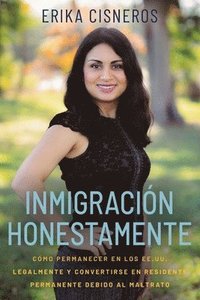 bokomslag Inmigracion Honestamente