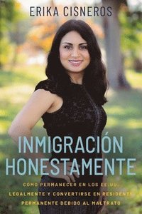 bokomslag Inmigración Honestamente