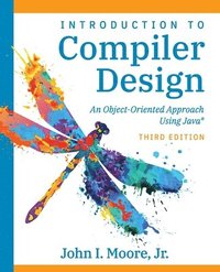 bokomslag Compiler Design Using Java(R)