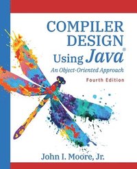 bokomslag Compiler Design Using Java(R)