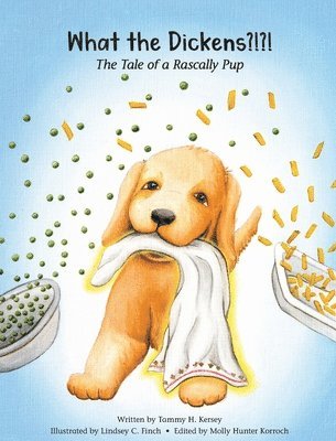 What the Dickens?!?!