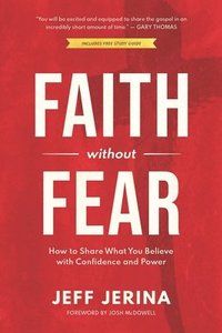 bokomslag Faith Without Fear