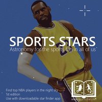 bokomslag Sports Stars: Astronomy for the sports fan in all of us (NBA player edition)