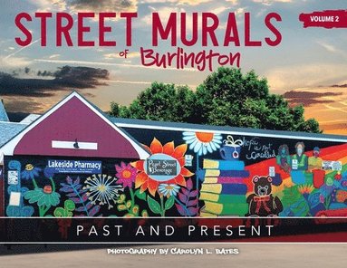 bokomslag Street Murals of Burlington