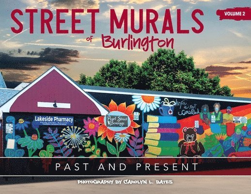 Street Murals of Burlington 1