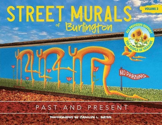 Street Murals of Burlington 1