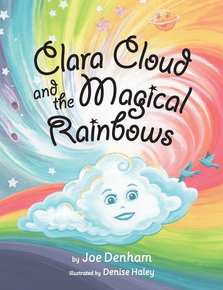 Clara Cloud and the Magical Rainbows 1