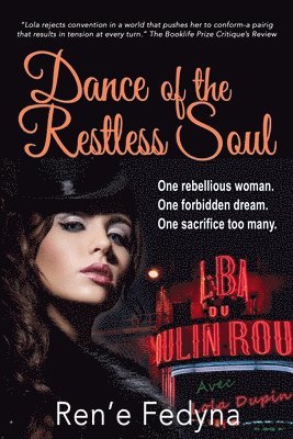 Ren'e Fedyna - Dance of the Restless Soul, Häftad