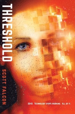 Scott Falcon - Threshold, Häftad