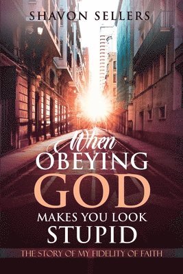 Shavon Sellers - When Obeying God Makes You Look Stupid: The Story of My Fidelity of Faith, Häftad