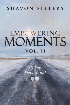 bokomslag Empowering Moments Vol. II: 30-Day Devotional