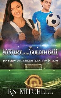 bokomslag The Mystery of the Golden Ball
