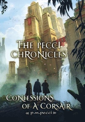 bokomslag The Pecci Chronicles