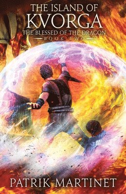 Patrik Martinet - Island of Kvorga, Häftad
