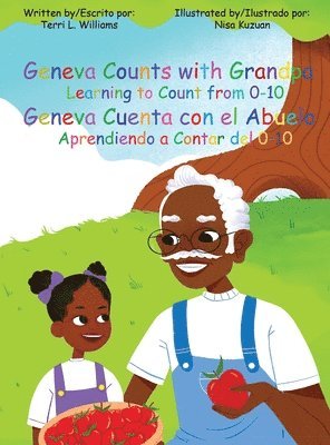 Geneva Counts with Grandpa/Geneva Cuenta con el Abuela 1