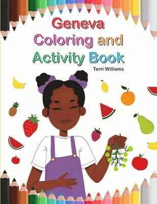 Geneva Coloring and Activity Book 1