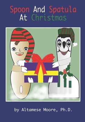 Spoon and Spatula at Christmas