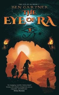 bokomslag The Eye of Ra