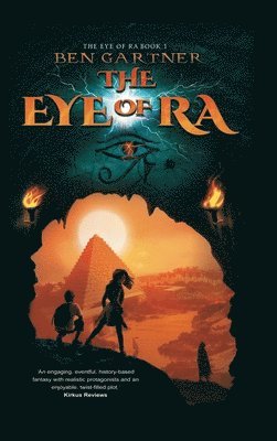 bokomslag The Eye of Ra