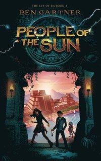 bokomslag People of the Sun