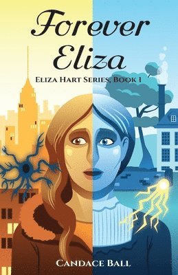 bokomslag Forever Eliza