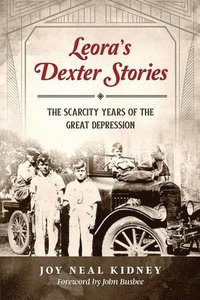 bokomslag Leora's Dexter Stories
