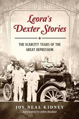 Leora's Dexter Stories