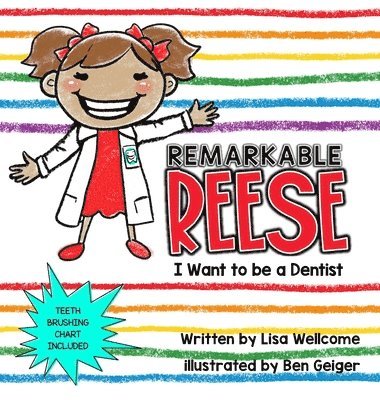 bokomslag Remarkable Reese