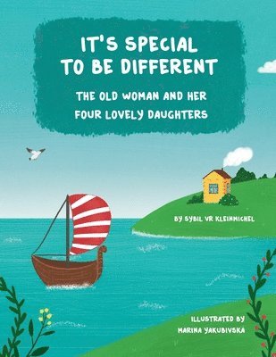 It's Special to be Different: The Old Woman and Her Four Lovely Daughters 1