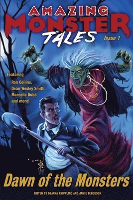 Deanna Knippling, Annie Reed - Dawn of the Monsters, Häftad