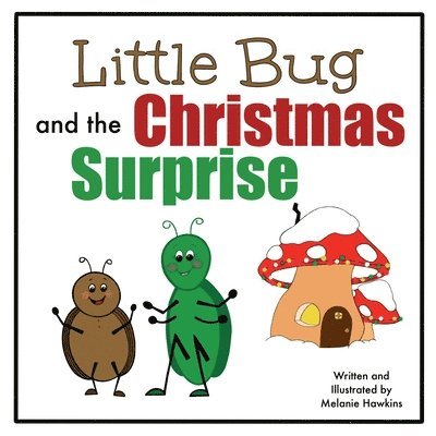 Melanie Hawkins - Little Bug, Häftad
