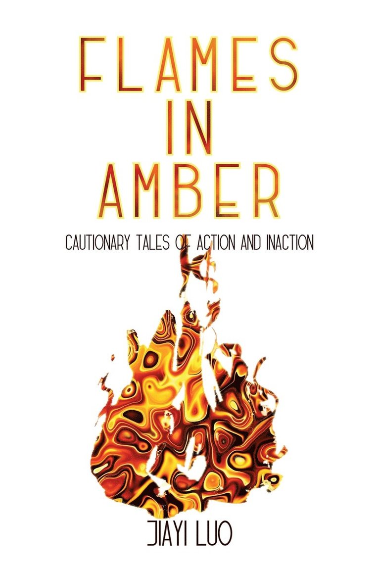 Flames in Amber 1