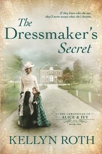 bokomslag The Dressmaker's Secret