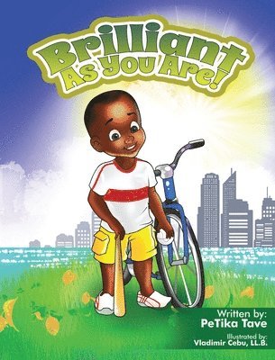 Petika Tave, PeTika, Tave - Brilliant As You Are, Inbunden