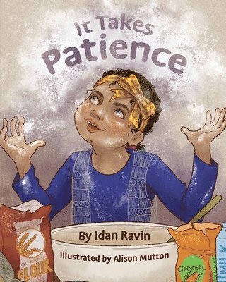 Idan Ravin - It Takes Patience, Häftad
