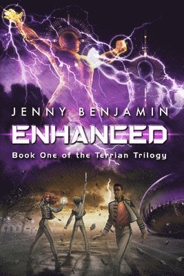 Jenny Benjamin - Enhanced, Häftad