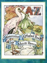 bokomslag Watercolor Alphabet Book