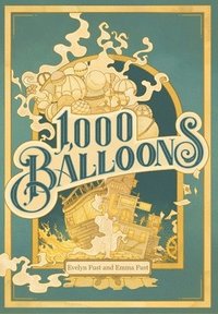 bokomslag 1,000 Balloons