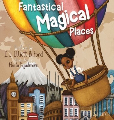 Fantastical Magical Places 1