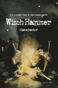 bokomslag Witch Hammer: A Latvian Tale of Blood and Treasure