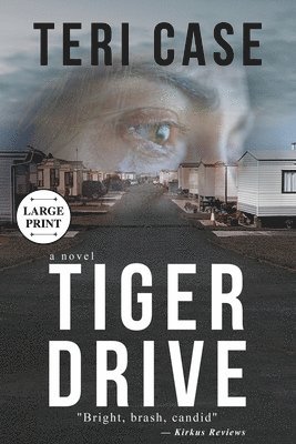 Teri Case - Tiger Drive, Häftad