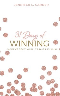 bokomslag 31 Days of Winning