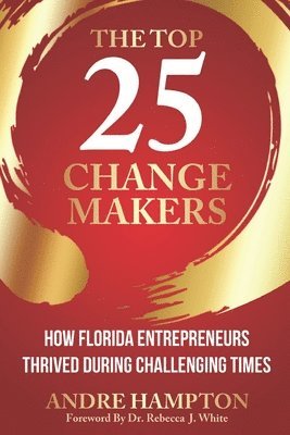 bokomslag Top 25 Change Makers