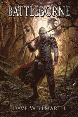 bokomslag Battleborne
