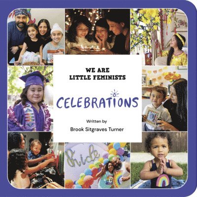 Brook Sitgraves Turner - Celebrations, Kartonnage