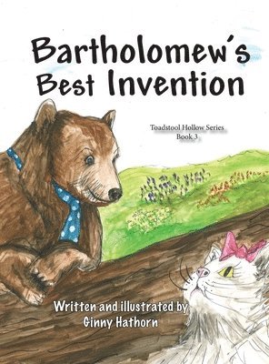 bokomslag Bartholomew's Best Invention